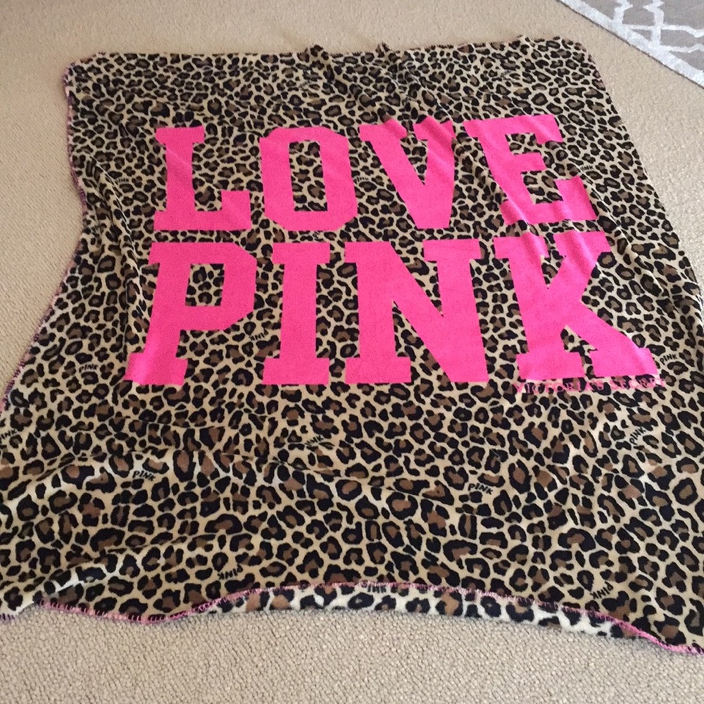 Rare vs pink blanket